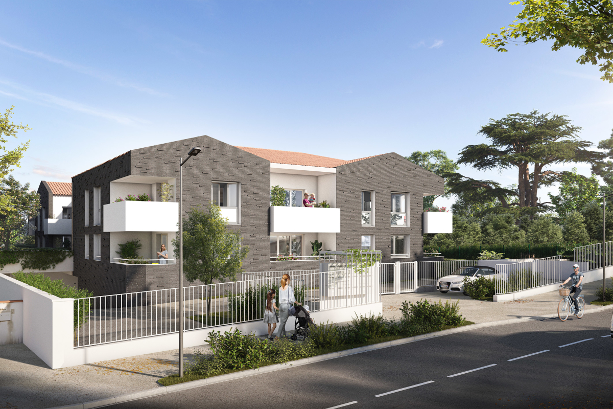 Appartement de luxe à vendre à Quint Fonsegrives, 455 000 €, Photo 3