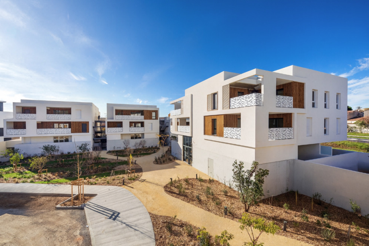 Appartement de luxe à vendre à Clapiers, 529 000 €, Photo 3