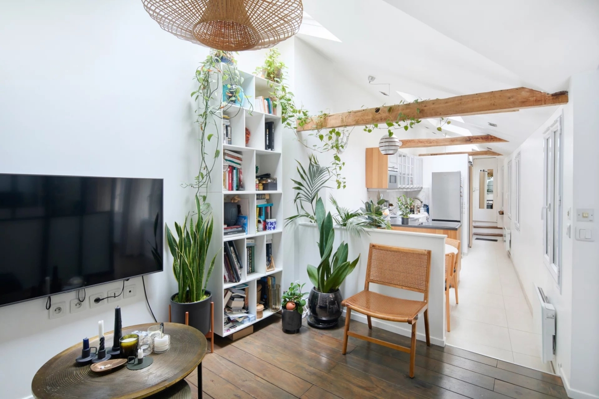 Luxury Apartment for sale in Paris 6Ème, 880 000 €, Photo 3