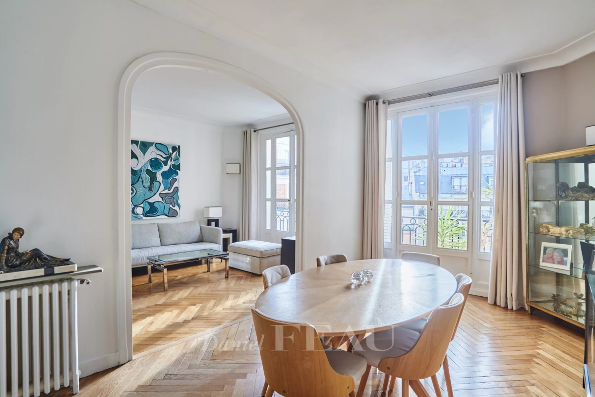 Appartement de luxe à vendre à Paris 16ème, 1 670 000 €, Photo 3