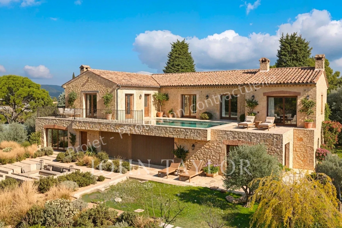 Maison de luxe à vendre à Valbonne, 2 100 000 €, Photo 3