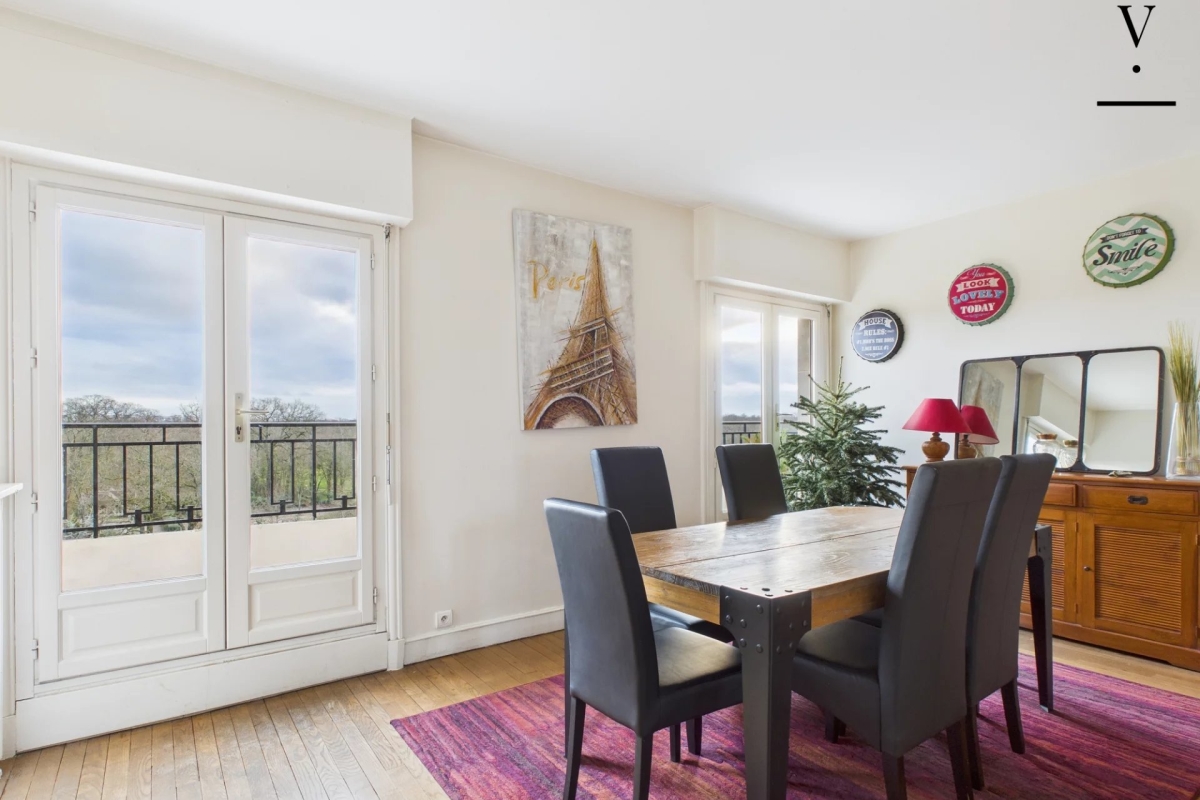 Appartement de luxe à vendre à Saint-Mandé, 1 225 000 €, Photo 3