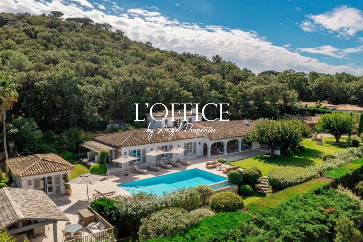 Luxury House for rental in Saint-Tropez, 0 €, Photo 3