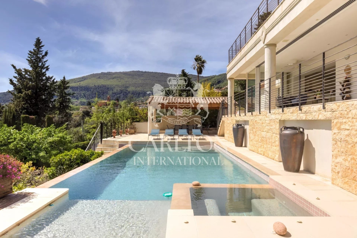 Luxury House for sale in Magagnosc, 1 750 000 €, Photo 3