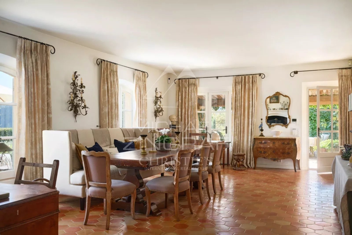 Luxury House for sale in Le Bar-sur-Loup, 1 900 000 €, Photo 4