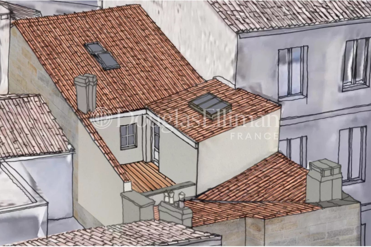 Appartement de luxe à vendre à Bordeaux, 392 200 €, Photo 4