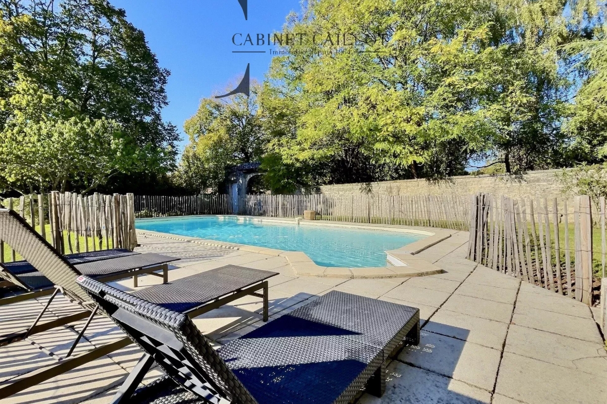 Maison de luxe à vendre à Saint-Savinien, 1 155 000 €, Photo 4