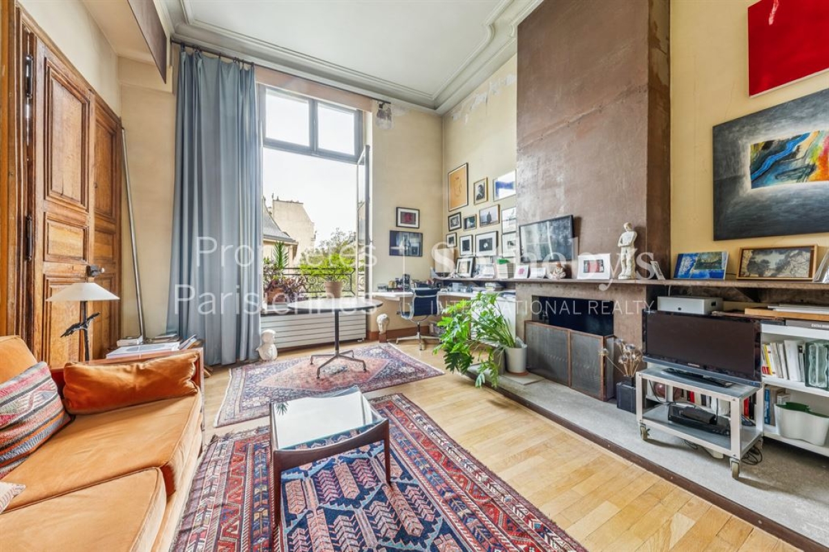 Appartement de luxe à vendre à Paris 4Ème, 1 456 000 €, Photo 4