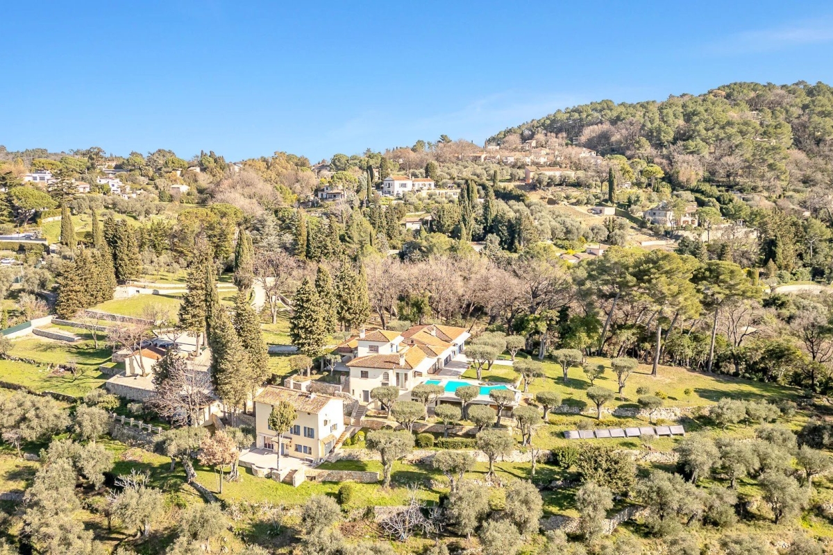 Maison de luxe à vendre à Mouans-Sartoux, 4 950 000 €, Photo 4