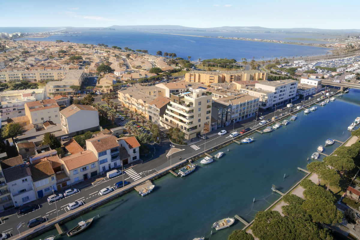 Appartement de luxe à vendre à Palavas-les-Flots, 1 289 000 €, Photo 4