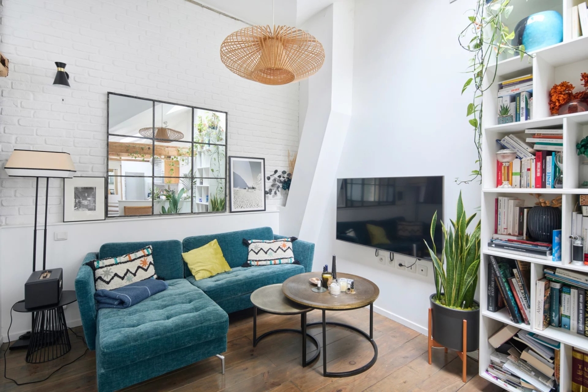 Luxury Apartment for sale in Paris 6Ème, 880 000 €, Photo 4