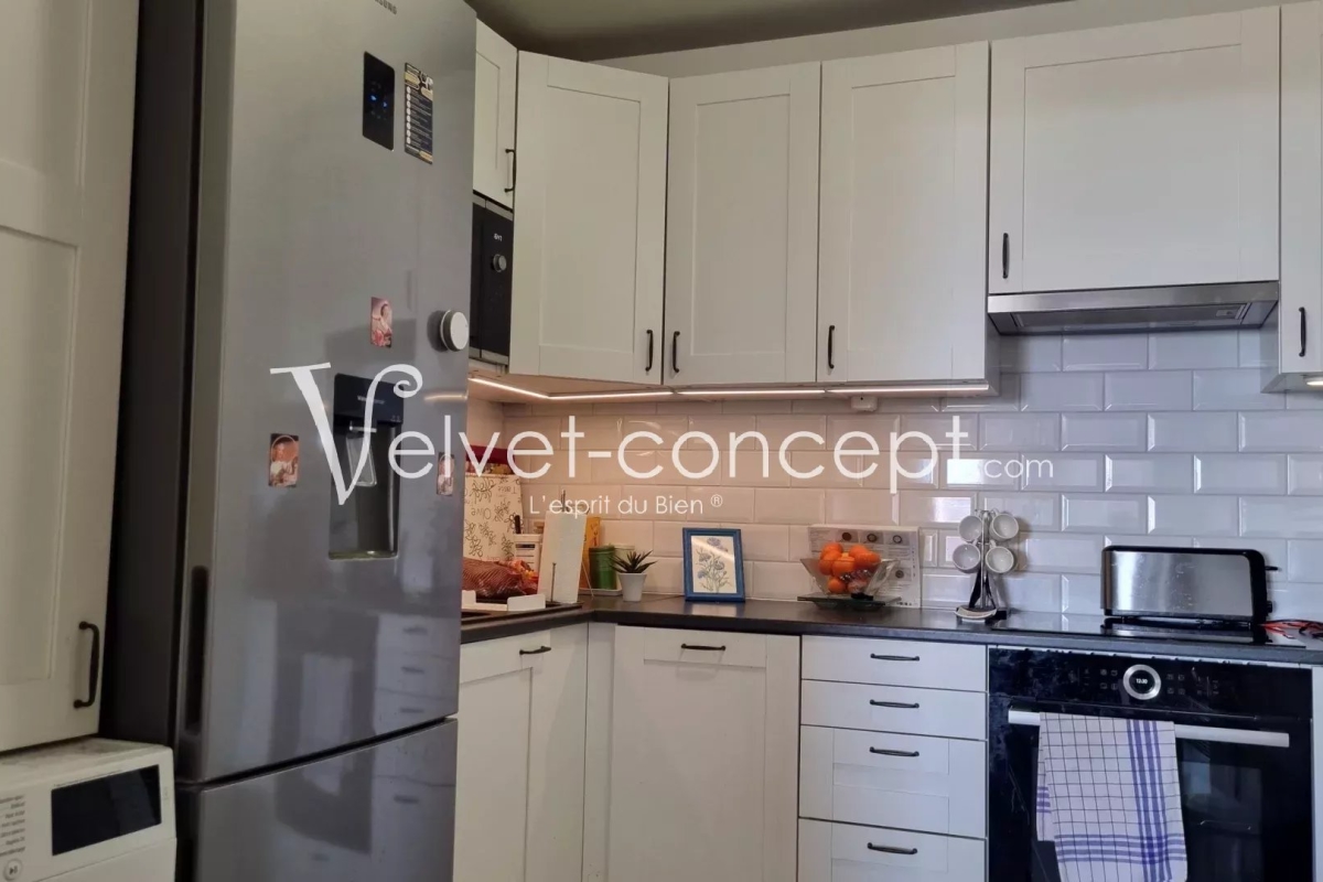 Appartement de luxe à vendre à Le Cannet, 450 000 €, Photo 4