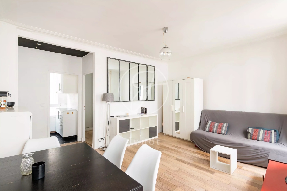 Appartement de luxe à vendre à Paris 18Ème, 530 000 €, Photo 4