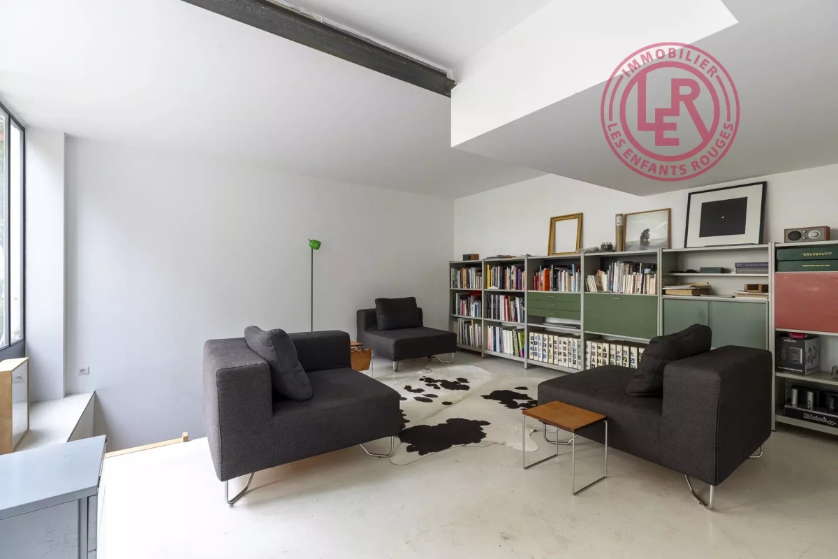 Maison de luxe à vendre à Paris 13Ème, 1 312 500 €, Photo 5