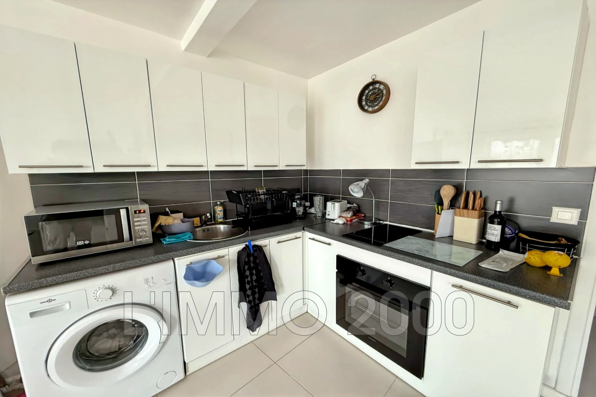 Appartement de luxe à vendre à Juan-les-Pins, 410 000 €, Photo 5