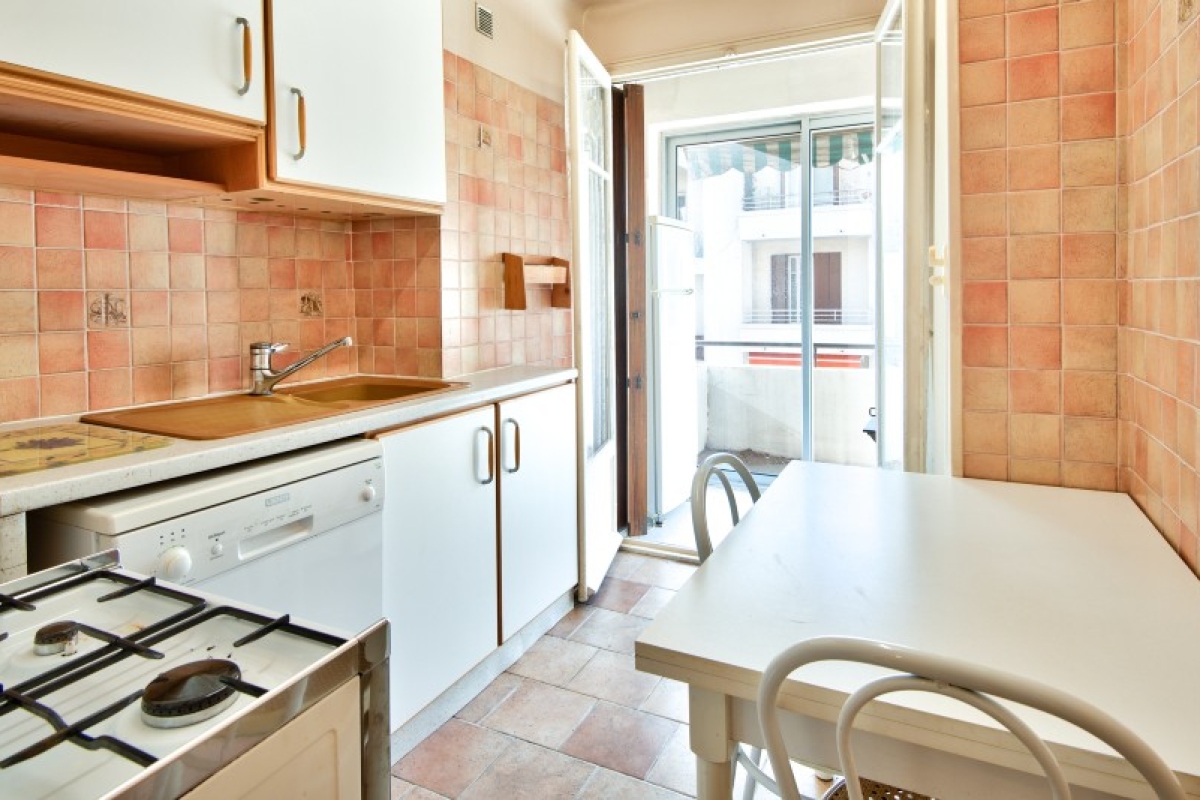 Appartement de luxe à vendre à Nice, 295 000 €, Photo 5