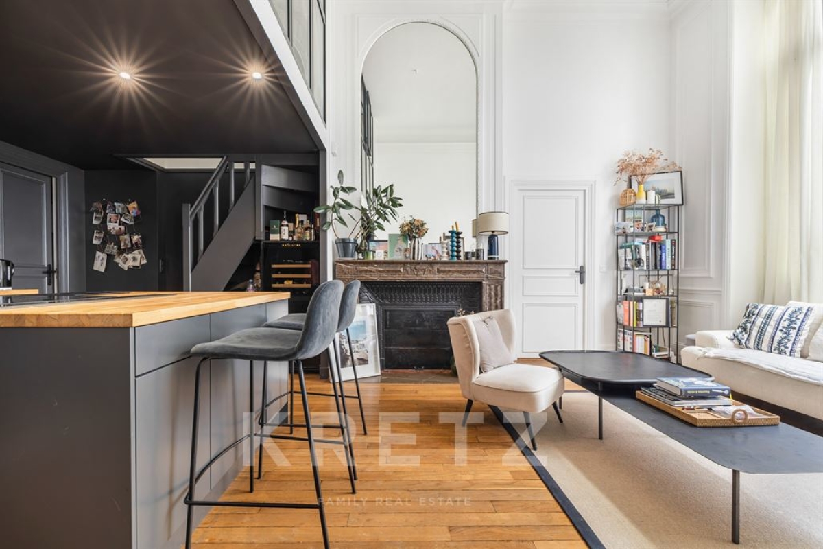 Appartement de luxe à vendre à Paris 7Ème, 1 395 000 €, Photo 5