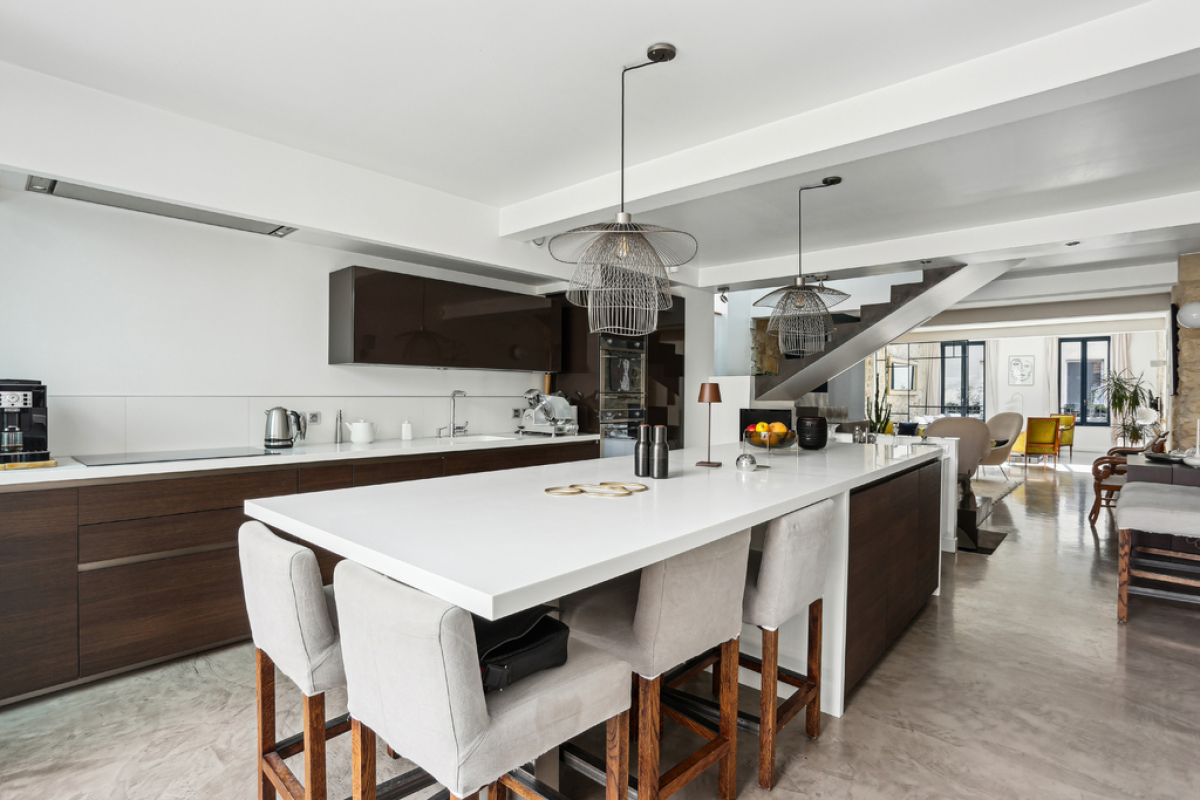 Maison de luxe à vendre à Paris 20Ème, 2 590 000 €, Photo 5