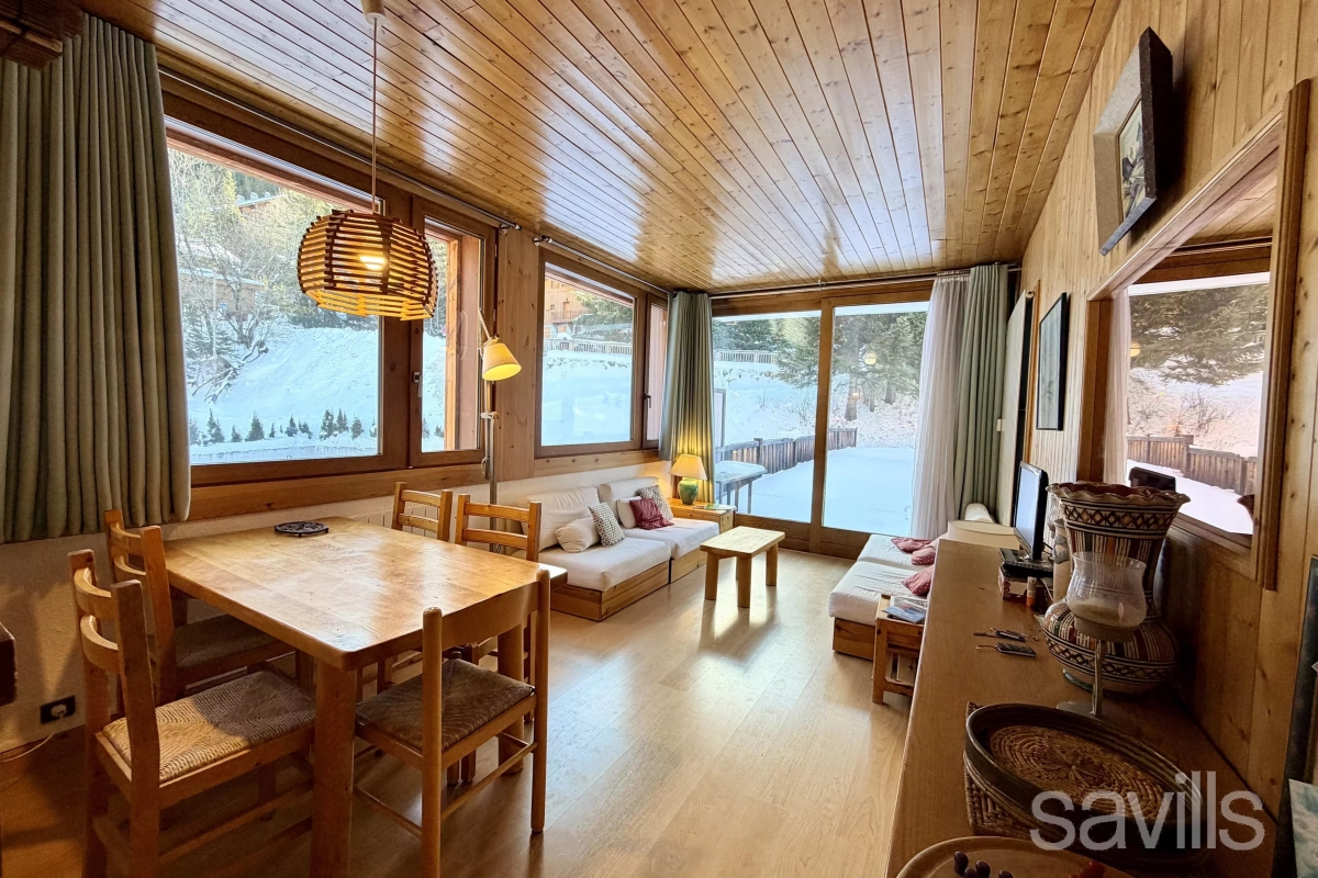 Appartement de luxe à vendre à Méribel, 1 062 000 €, Photo 5