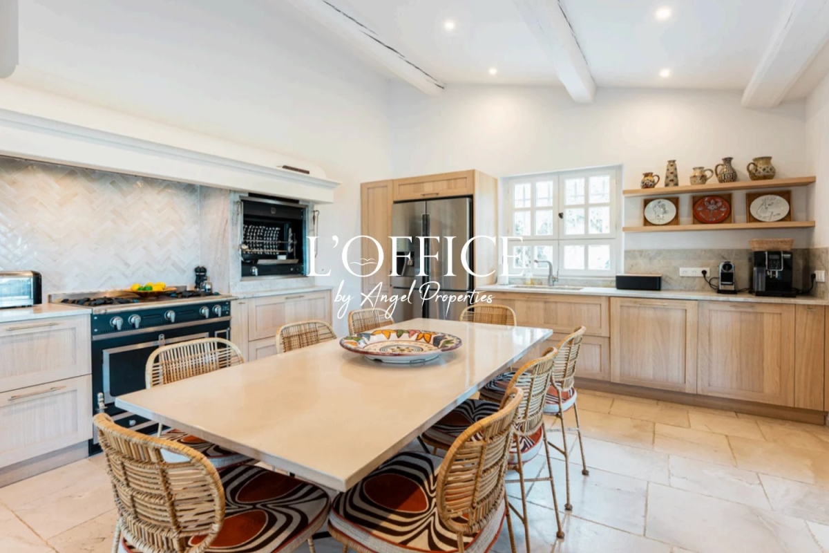 Luxury House for rental in Saint-Tropez, 0 €, Photo 5