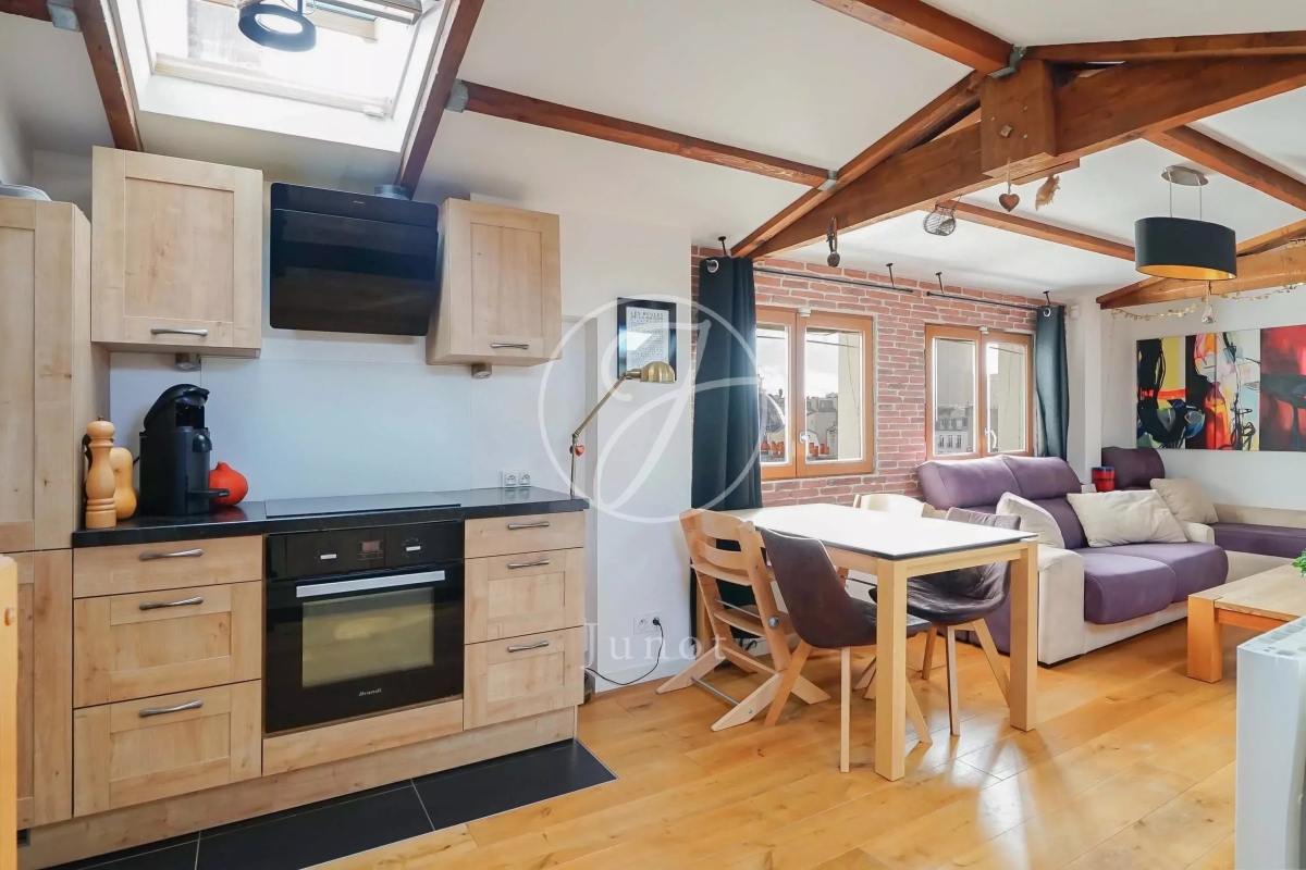 Appartement de luxe à vendre à Paris 6Ème, 1 144 000 €, Photo 5