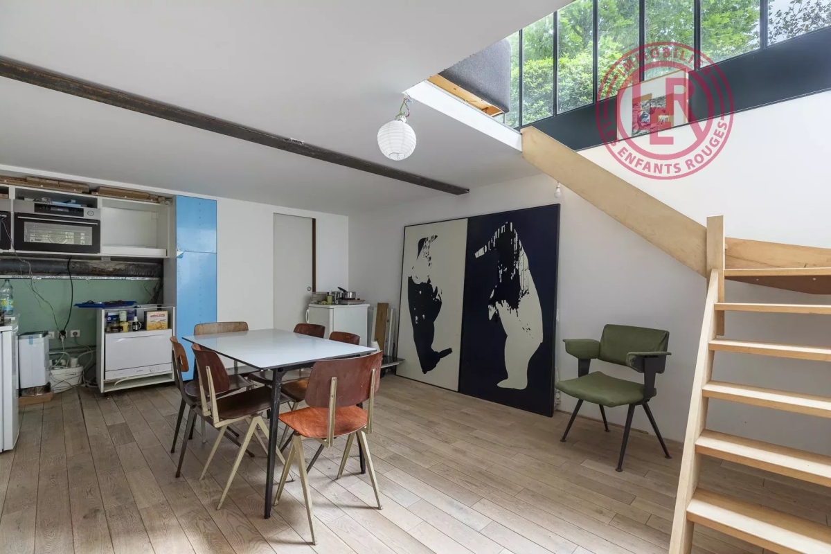 Maison de luxe à vendre à Paris 13Ème, 1 312 500 €, Photo 6