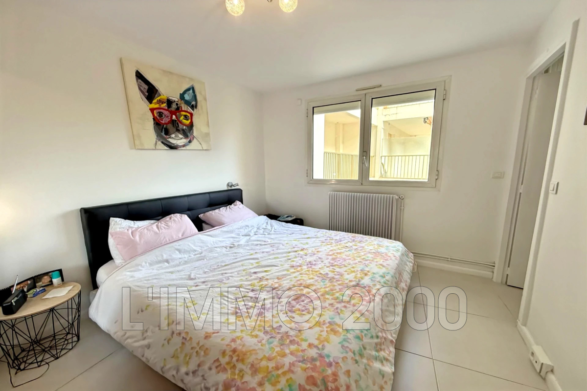 Appartement de luxe à vendre à Juan-les-Pins, 410 000 €, Photo 6