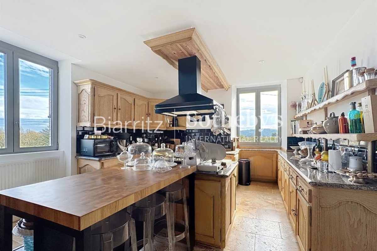 Maison de luxe à vendre à Guiche, 1 695 000 €, Photo 6