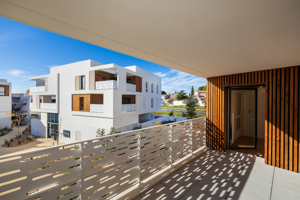 Appartement de luxe à vendre à Clapiers, 529 000 €, Photo 6