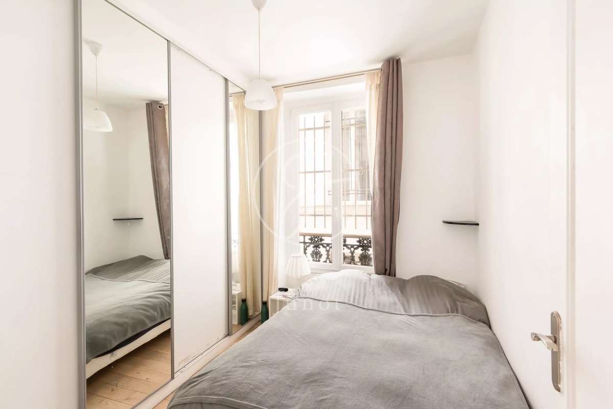 Appartement de luxe à vendre à Paris 18Ème, 530 000 €, Photo 6