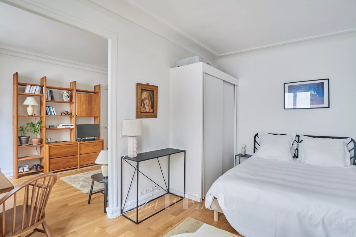 Appartement de luxe à louer à Paris 16Ème, 1 750 €, Photo 7