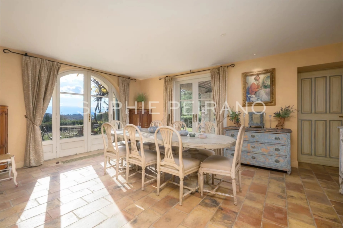 Maison de luxe à vendre à Mougins, 9 900 000 €, Photo 7