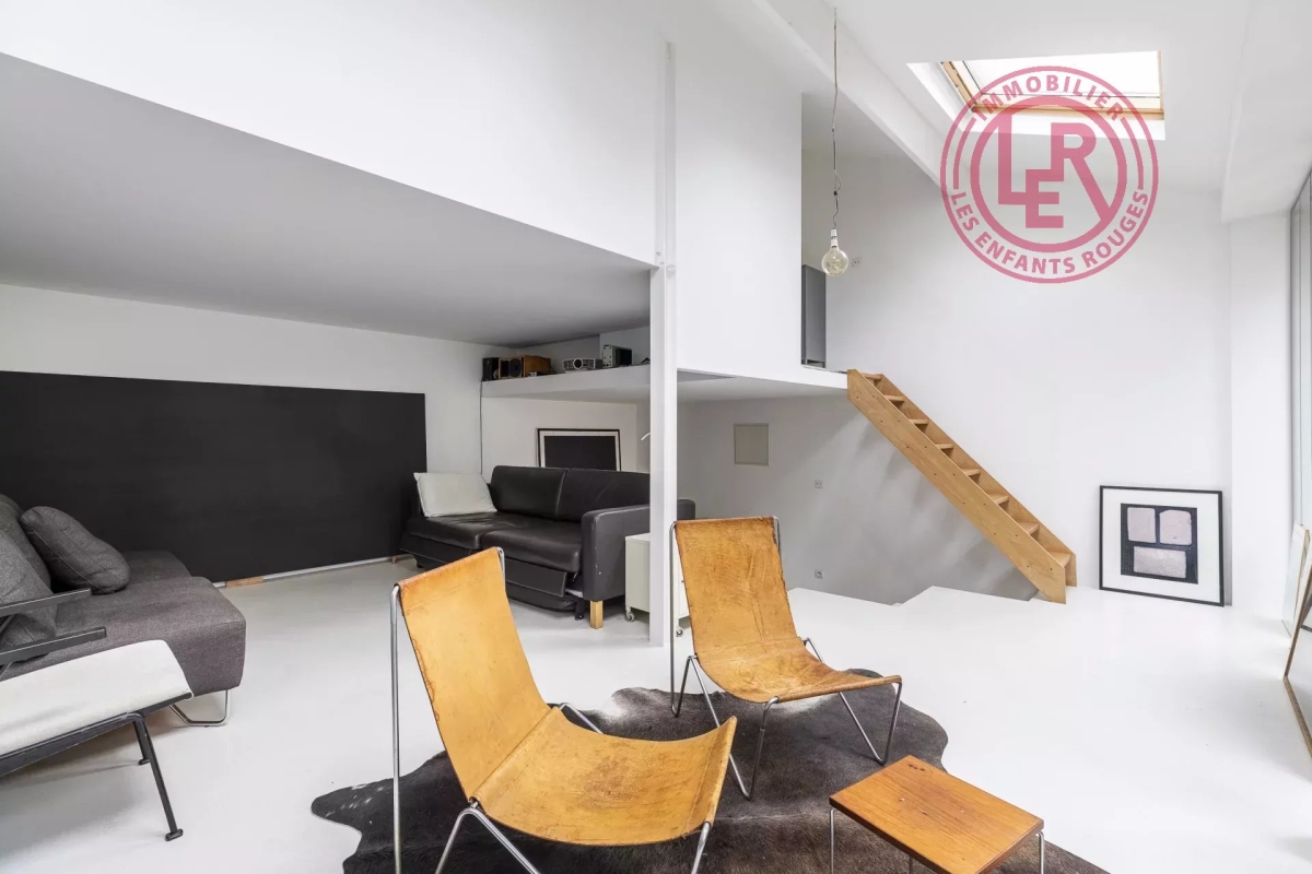 Maison de luxe à vendre à Paris 13Ème, 1 312 500 €, Photo 7