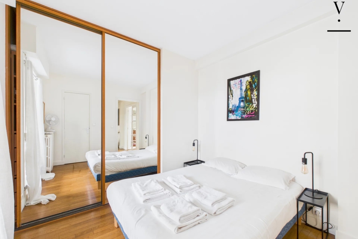 Appartement de luxe à vendre à Saint-Mandé, 1 225 000 €, Photo 7