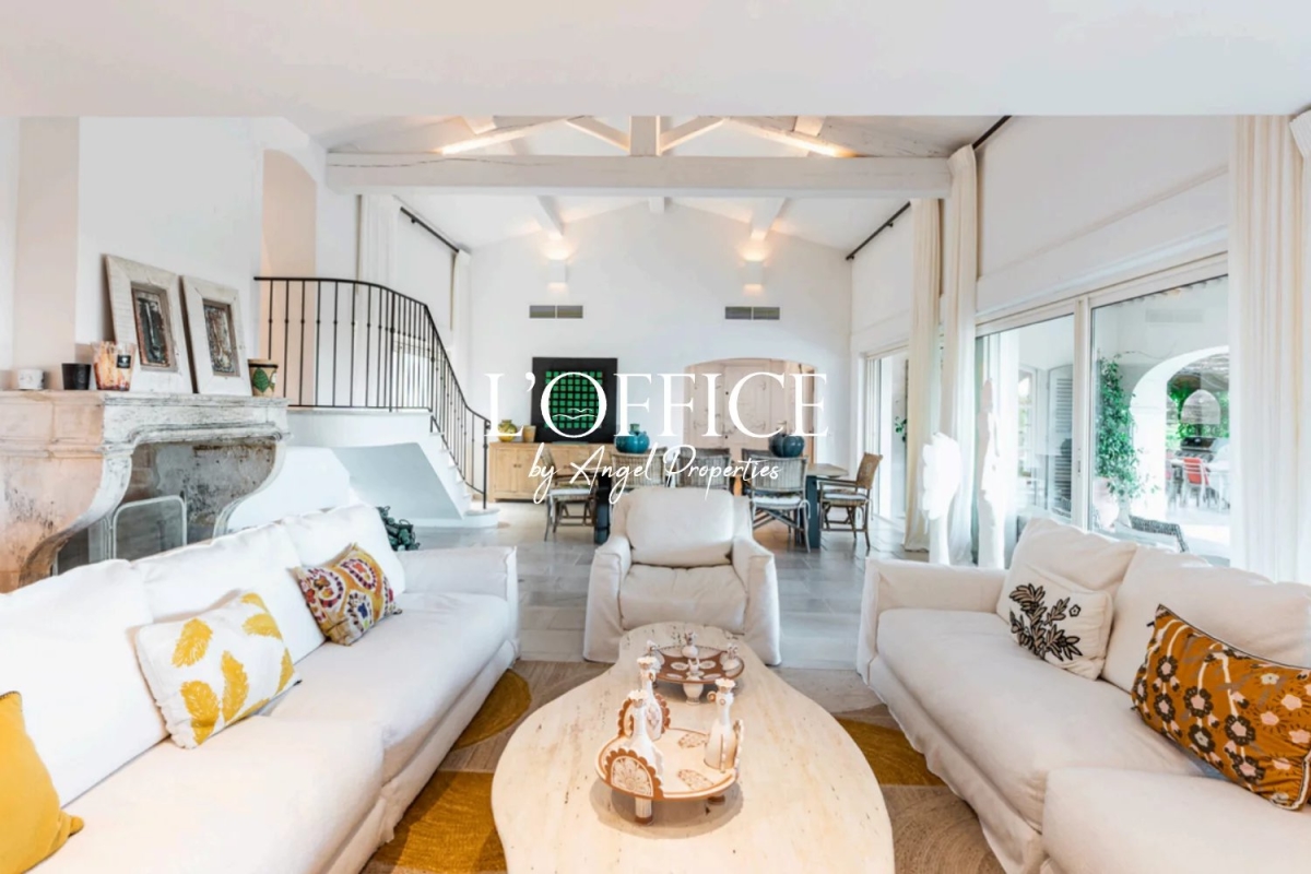 Luxury House for rental in Saint-Tropez, 0 €, Photo 7