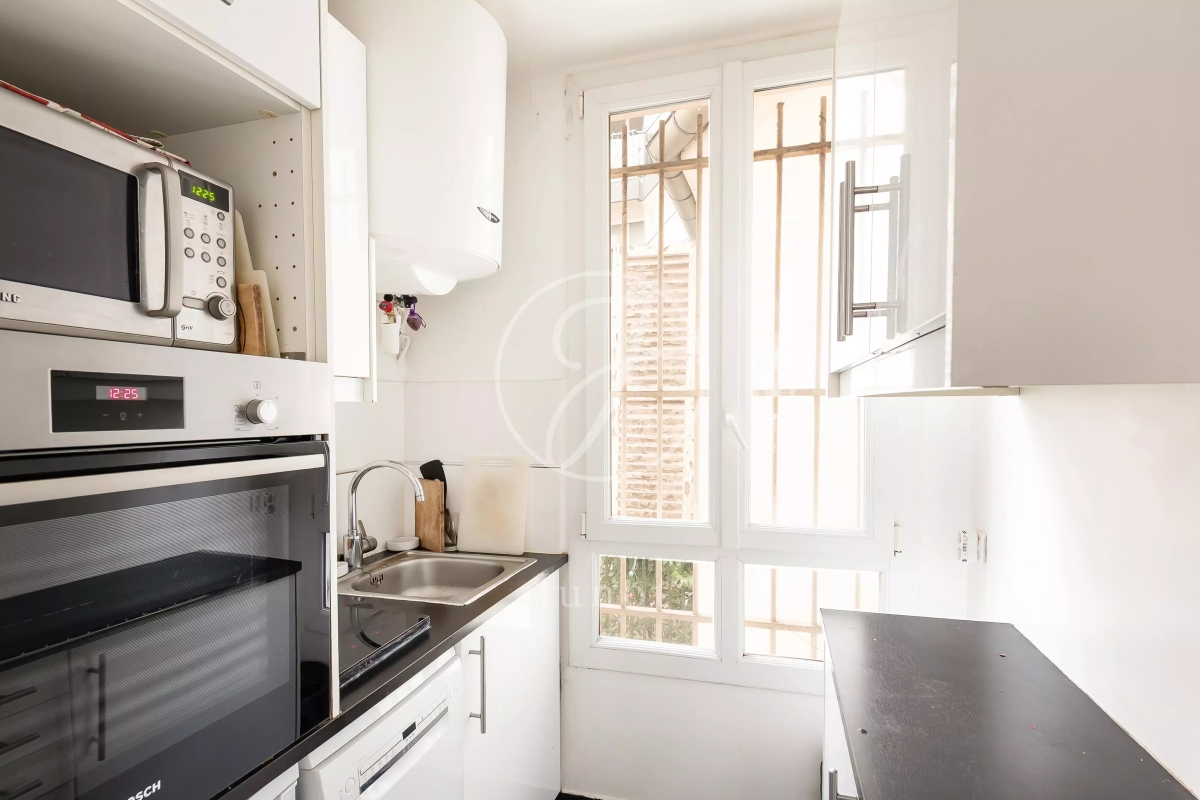 Appartement de luxe à vendre à Paris 18Ème, 530 000 €, Photo 7