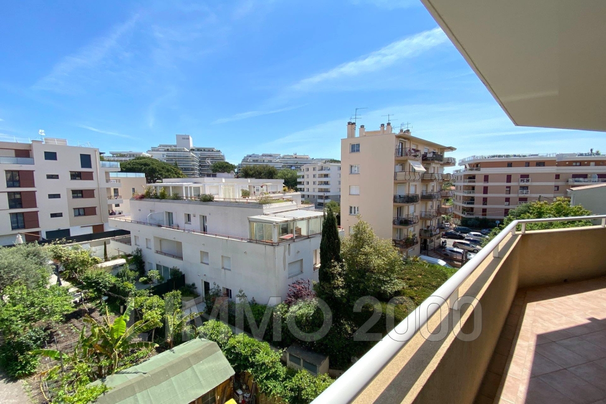 Appartement de luxe à vendre à Juan-les-Pins, 562 000 €, Photo 5