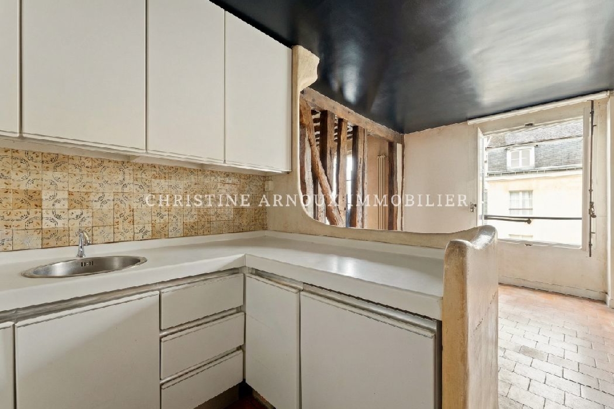 Appartement de luxe à vendre à Paris 3Ème, 1 150 000 €, Photo 7