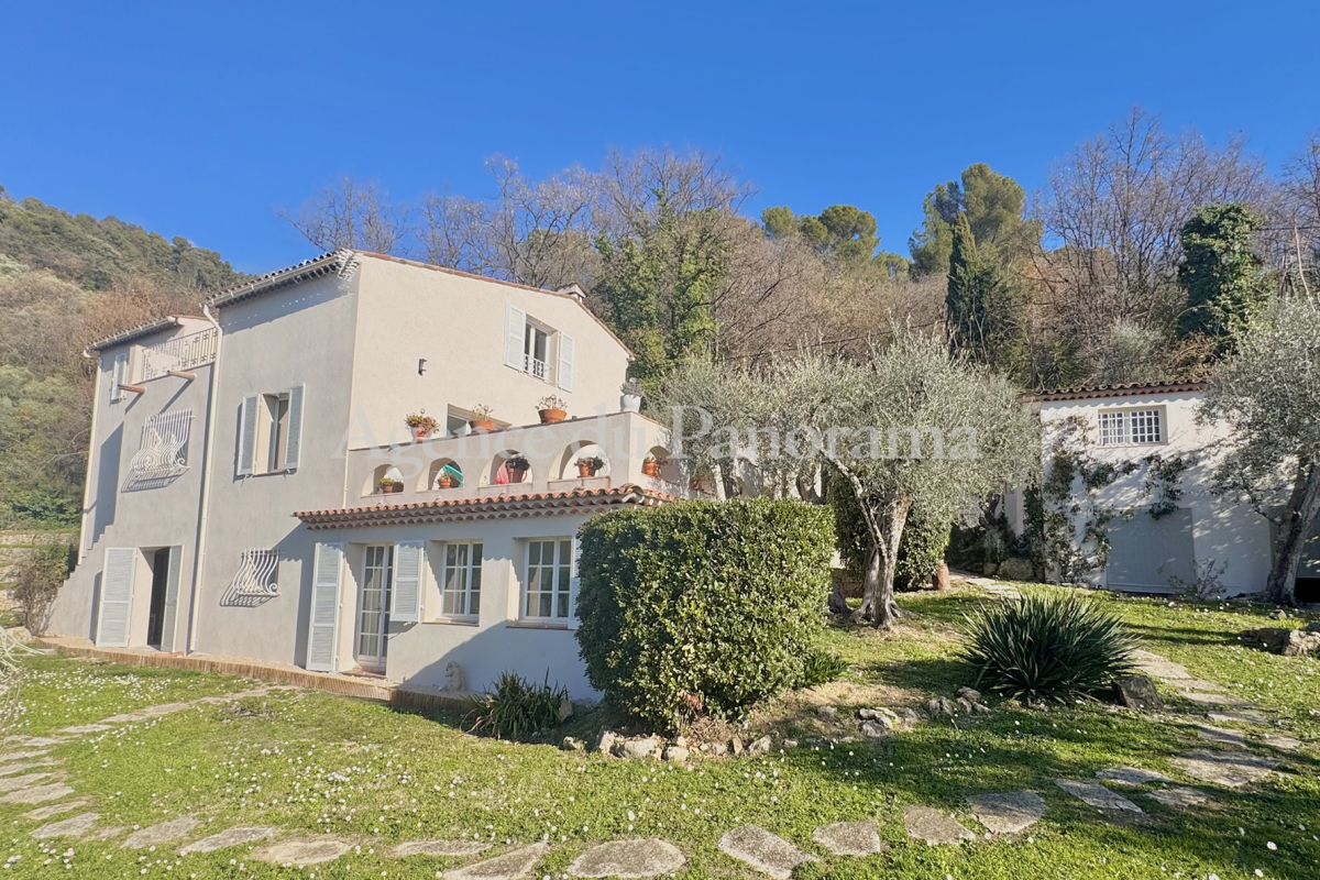 Luxury House for sale in Cabris, 750 000 €, Photo 1