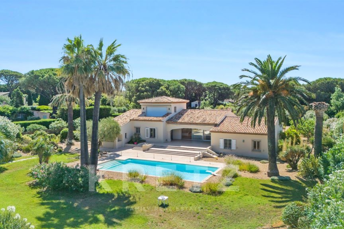 Maison de luxe à vendre à Saint-Tropez, 14 040 000 €, Photo 1
