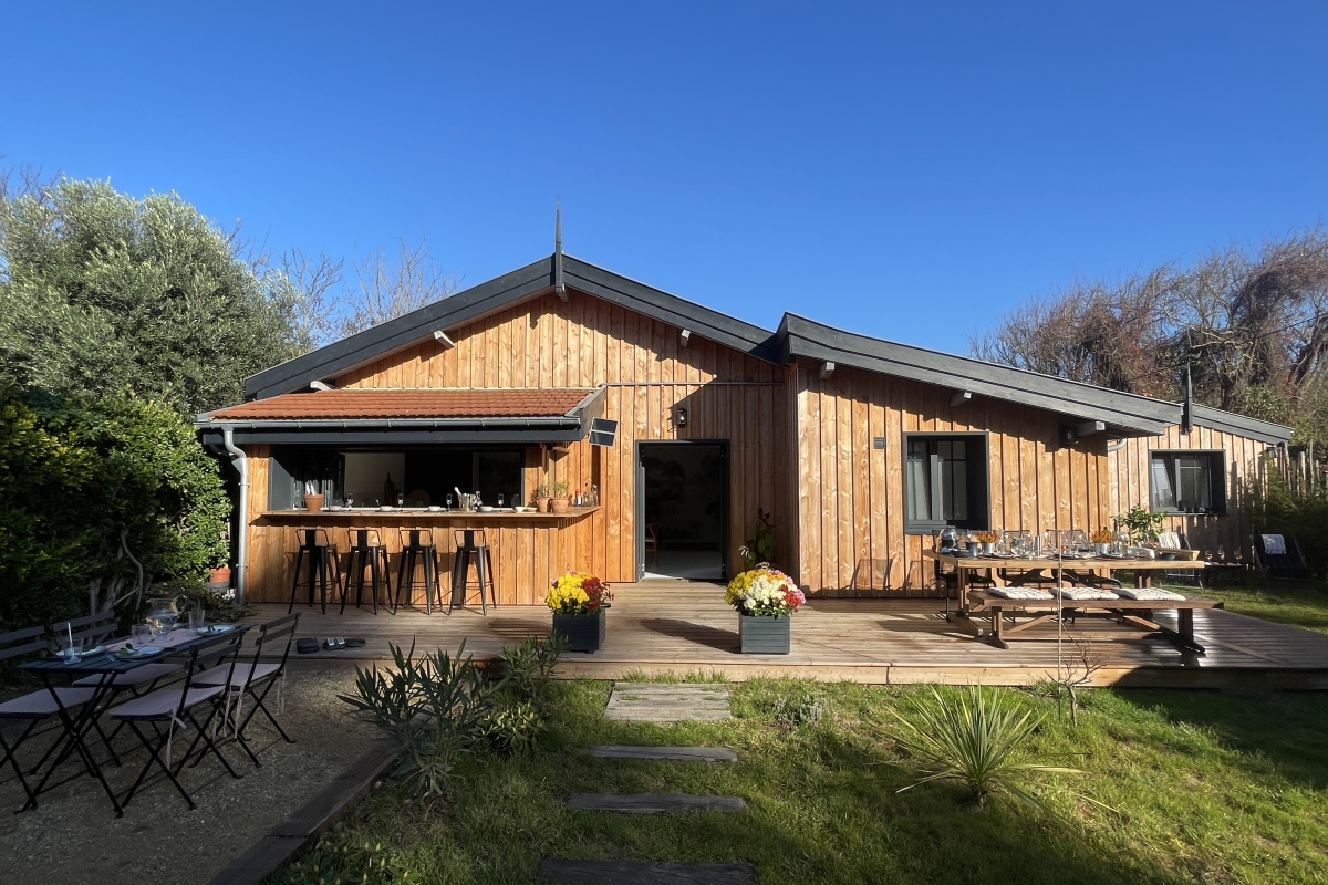 Maison de luxe à vendre à Cap Ferret, 2 550 000 €, Photo 1