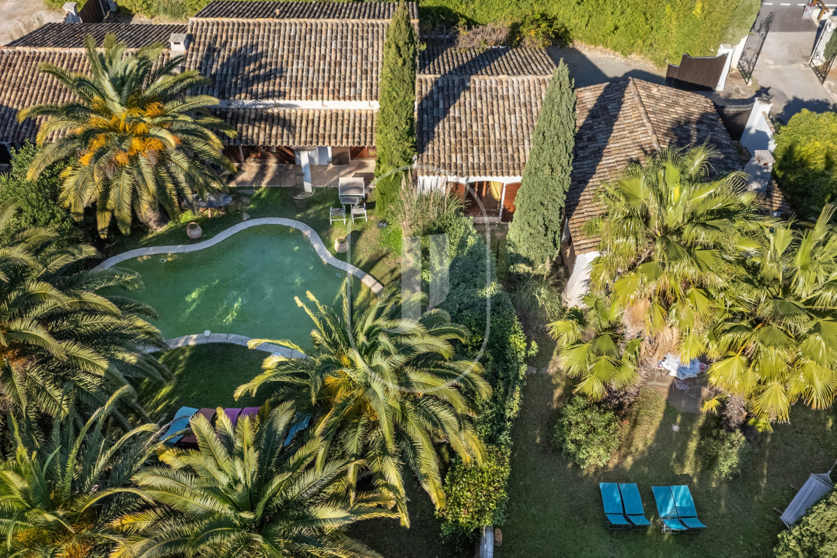 Luxury House for sale in Grimaud, 1 850 000 €, Photo 2