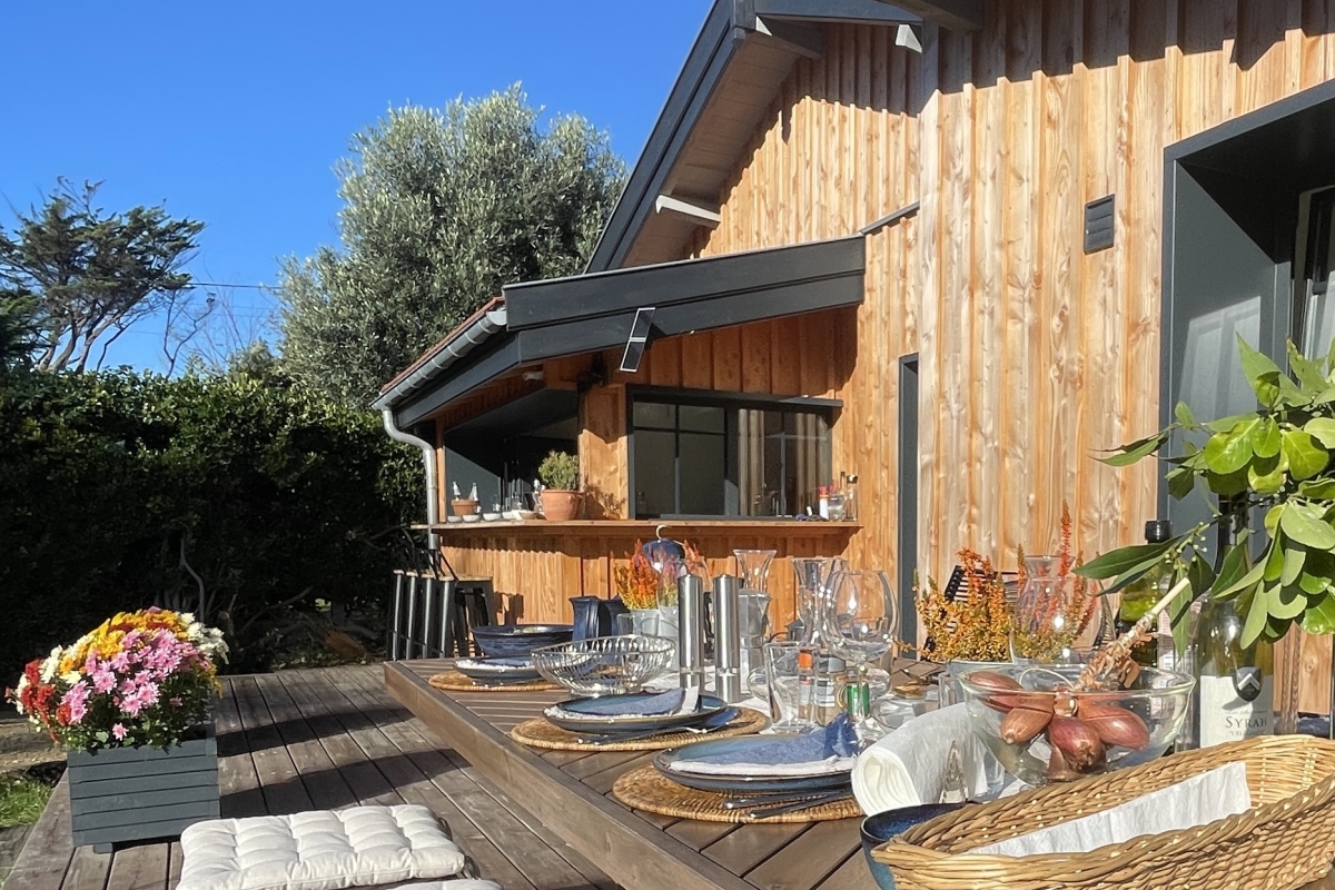 Maison de luxe à vendre à Cap Ferret, 2 550 000 €, Photo 3