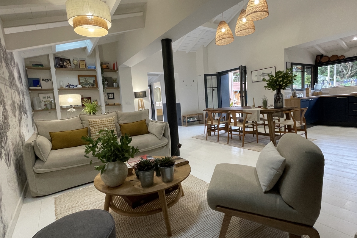 Maison de luxe à vendre à Cap Ferret, 2 550 000 €, Photo 7