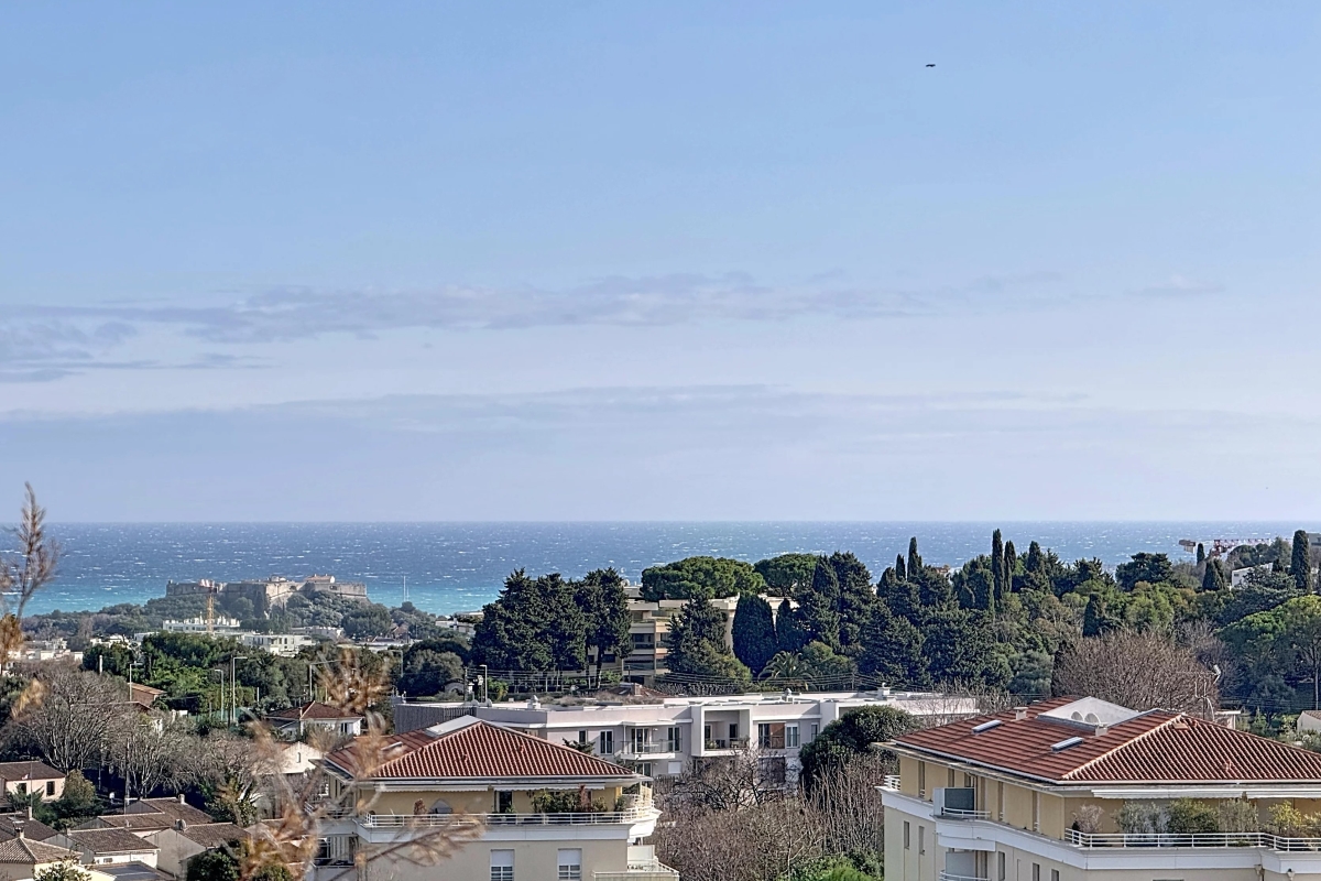 Appartement de luxe à vendre à Antibes, 859 000 €, Photo 1
