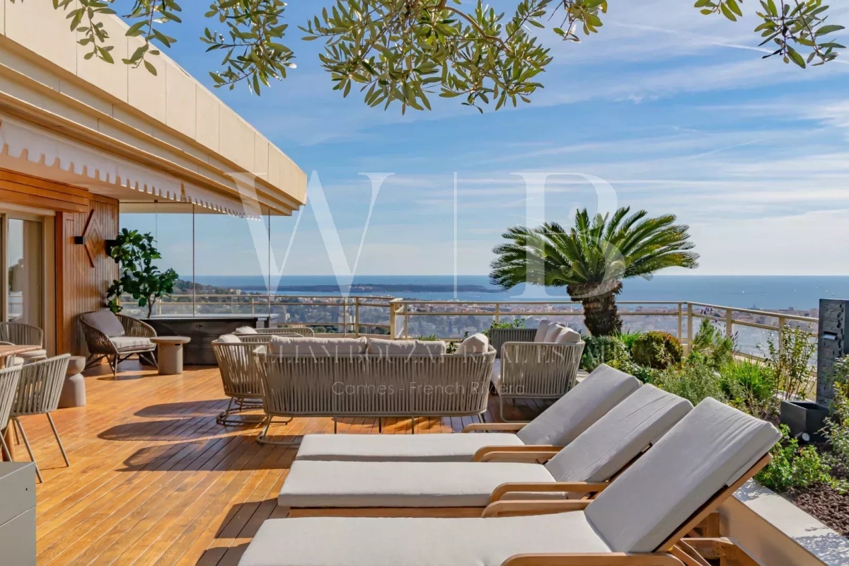 Luxury Apartment for sale in Cannes, 2 990 000 €, Photo 1