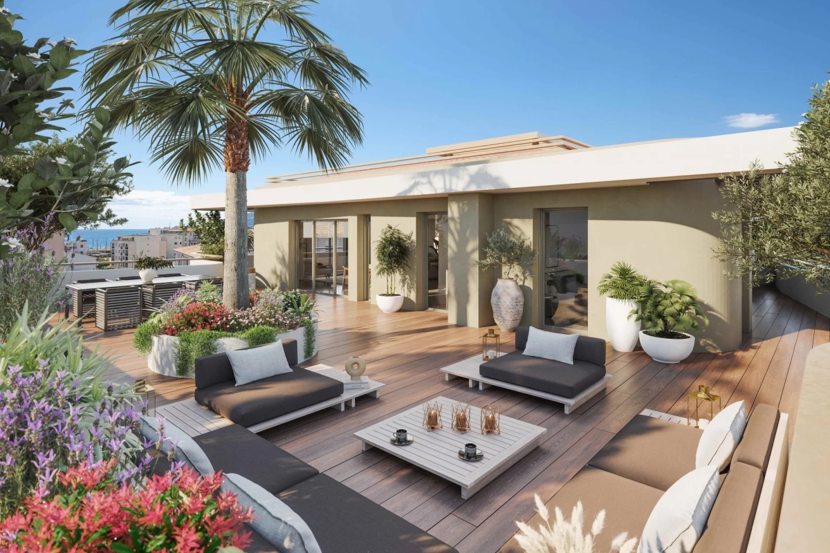 Luxury Apartment for sale in Cannes, 1 191 000 €, Photo 2