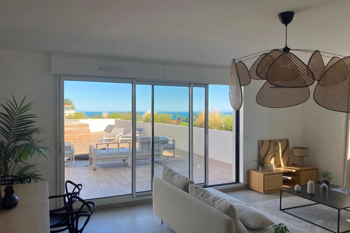 Appartement de luxe à vendre à Antibes, 859 000 €, Photo 3