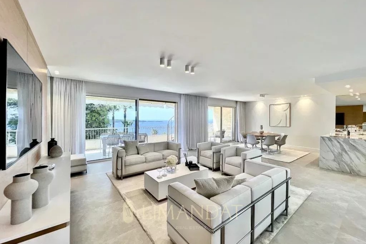 Appartement de luxe à vendre à Cannes, 3 990 000 €, Photo 3