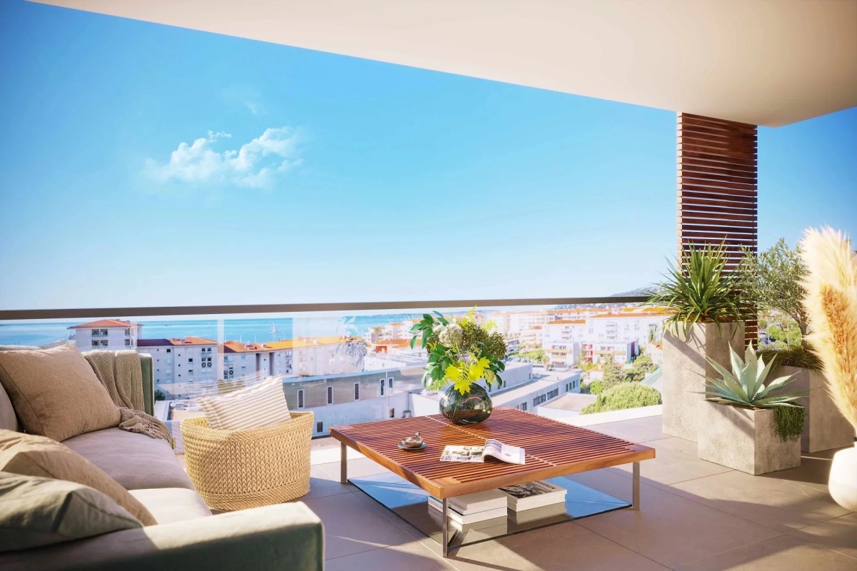 Appartement de luxe à vendre à Antibes, 860 000 €, Photo 4